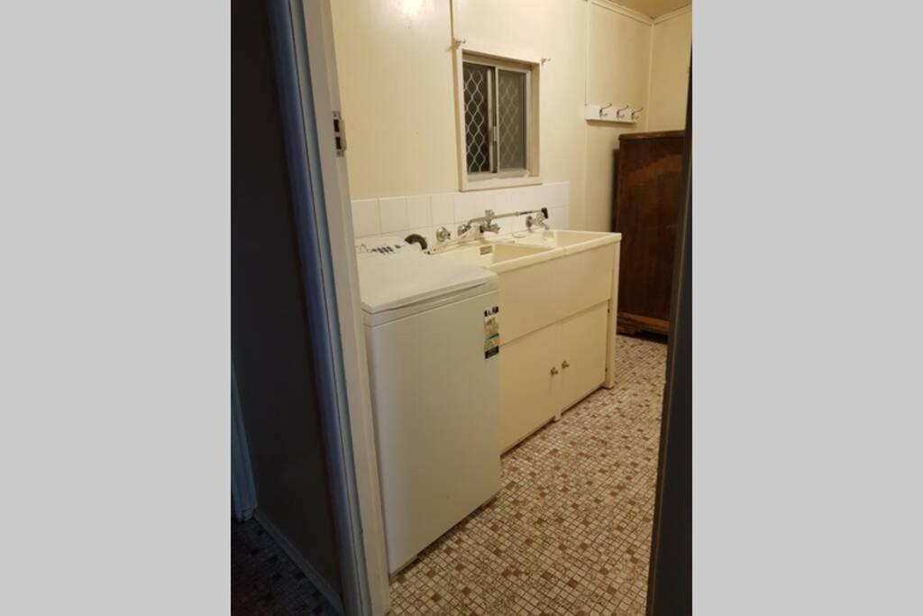 The Comfort Cottage On Williams Broken Hill Extérieur photo